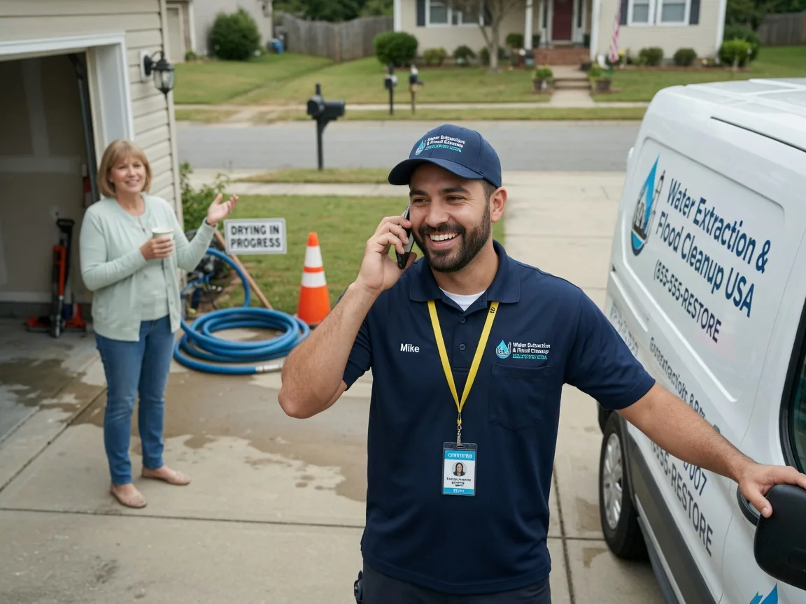 Emergency Water Extraction Comins, MI FAQs