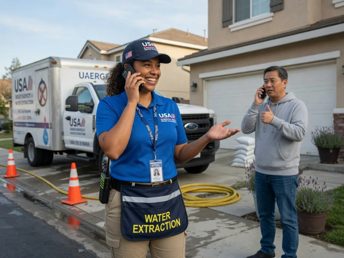 Emergency Water Removal Comins, MI FAQs